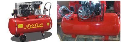 200L Italy Type 2HP 1.5kw 55mm Piston Air Compressor