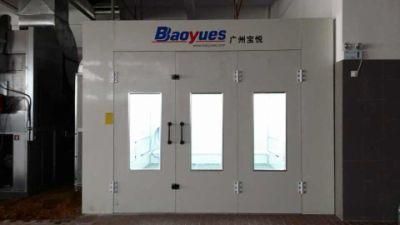 Auto Repair Equipment/Car Paint Booth/Oven Baking Machine for Cars