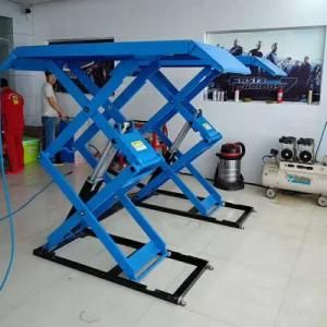 Qiyun Factory Direct Auto Lift 3000kg 4000kg Loading Capacity with CE Certificate for Hot Sale