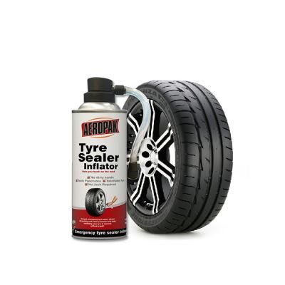 Aeropak Spray Tire Sealer Inflator