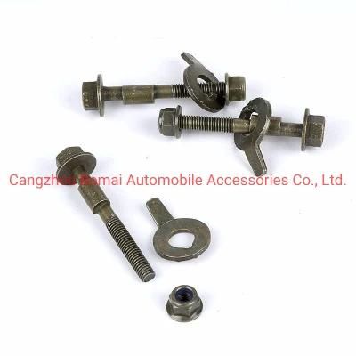 High Quality Eccentric Screw for Wheel Alignment 10/12/13/14/14.2/15/16/17 for Auto Tools