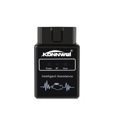 Konnwei Kw912 Elm327 Bluetooth Pic18f25K80 OBD2 V1.5 Scanner Car Diagnostic Tool Code Reader Scan OBD2 Automotive Car OBD2 Tools