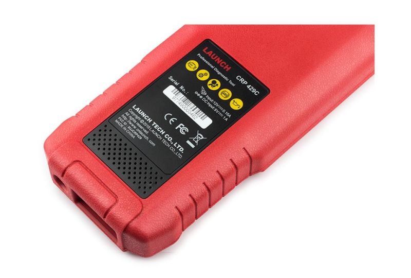 Launch Crp 429 Auto Diagnostic Tool OBD2 Tools for Engine/ABS/Airbag/at +11 Service Free Update