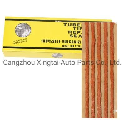 Tubeless Tyre Puncture Repair Strip Rubber Seal 3.5/4/4.5/5/6mm