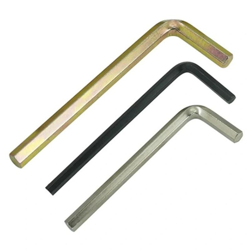 4mm 5mm Alloy Steel Cr-V S2 Hex Wrench Allen Key