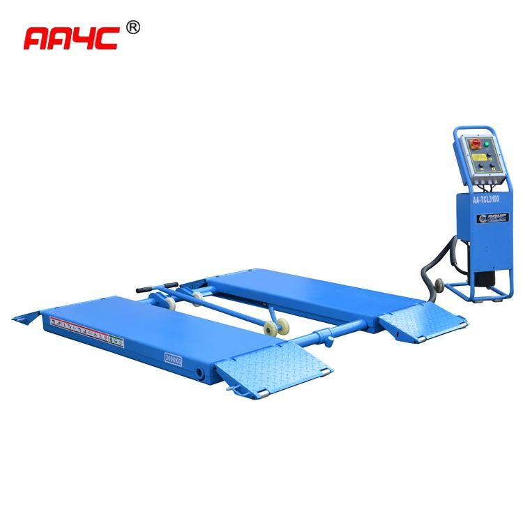Middle Rise Scissor Lift with Movable Trolly  (AA-TCL3100A)