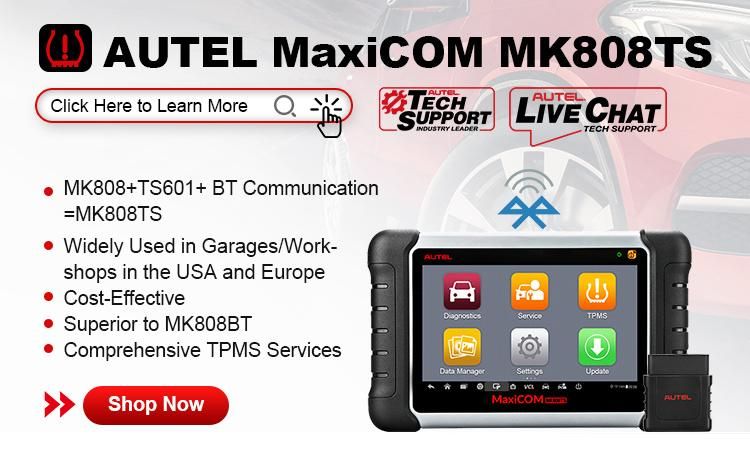 Mk808ts Autel 2020 Autel Mk808 Autel Maxicheck Mk808 Car Diagnostic Tools Machine