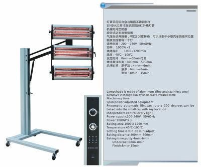 Short Wave Infrared Lamp (BY-IF30B)