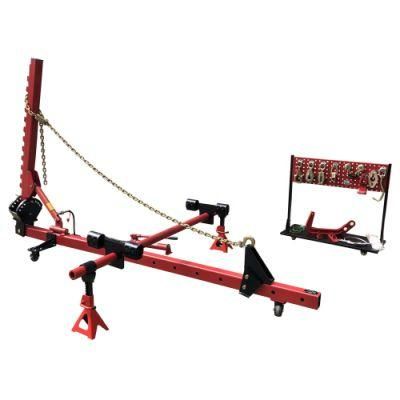 Used Frame Machine Work Bench Portable Car Collision