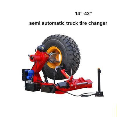 14-42inch Semi Automatic Heavy Vehicle Tire Changer