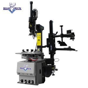 Heavy Duty Tire Changer for Sale with Auxiliary Arms Auto Repair Tools Roadbuck Gt525 Se