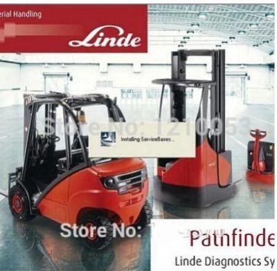 Linde Forklift Package Software Forklift Parts Lindos EPC + Truck Expert Repair +Truck Doctor + Pathfinder 3.5.8.2+Keygen