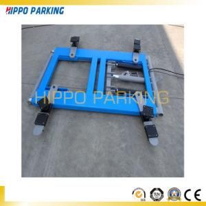 Hydraulic 3t Movable Scissor Lift for Car Repair and Maintenance in Factory Price
