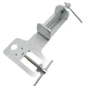 Practical Alloy Adjustable Locksmith Tool Practice Lock Vise Clamp