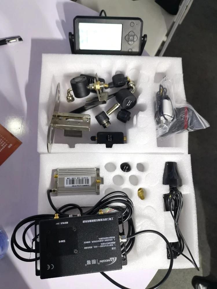 TPMS Lq-Tr700AB for Girder Crane Number of Sensors (Internal/External) as Required