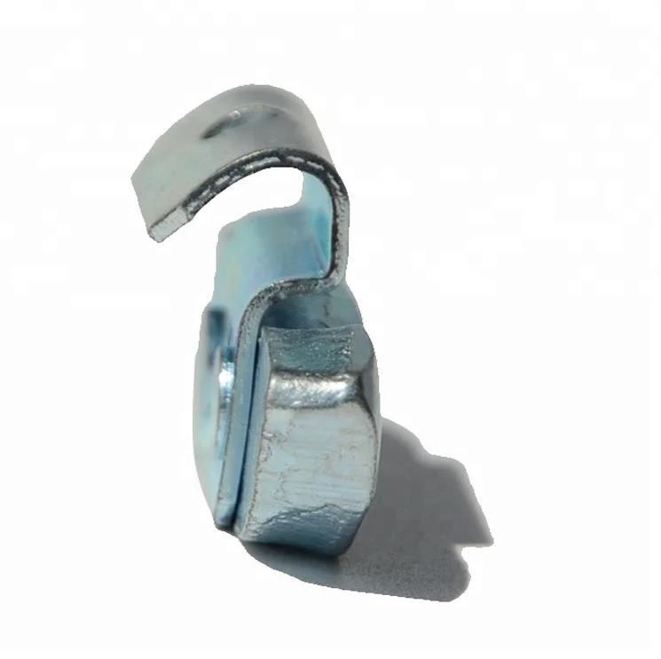 Fe Clip on Wheel Balance Weight Zinc Finish for Car