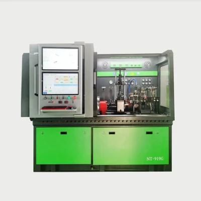 Dual Operating System Multifunctional Multi Function Laboratory Equipment, Includes Cr, Cam Box, Heui Testing