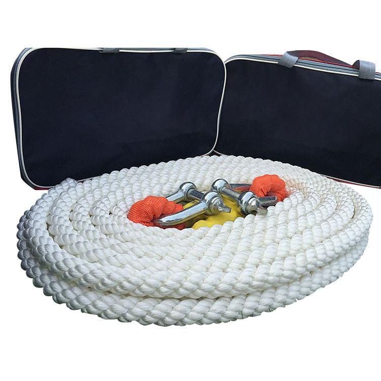High-Strength and High-Toughness Heavy-Duty Car Emergency Trailer Rope