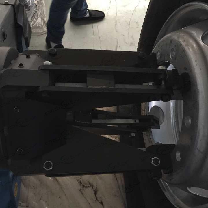 T590b1 Semi-Automatic Rim Diameter 14"-42" Truck Tyre Changer