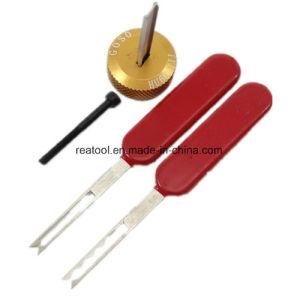 Locksmith Tool for VW Hu66 III Lock Pick to Open Car Lock