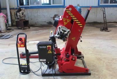 Mobile Tire Changer Ty008 13&prime;-26&prime; Rim Tyre Changer