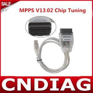 Mpps V13.02 Chip Tuning