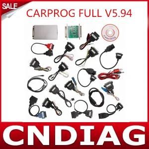 Carprog V5.94 Carprog Full