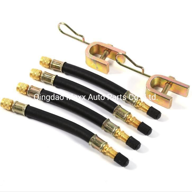 Truck Brass Tyre Valve Stem Extension