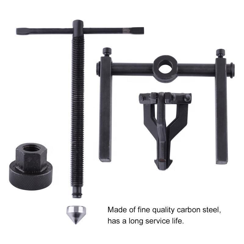 Car Styling 3 Jaw Inner Bearing Puller Gear Extractor Heavy Duty Automotive Machine Tool Kit