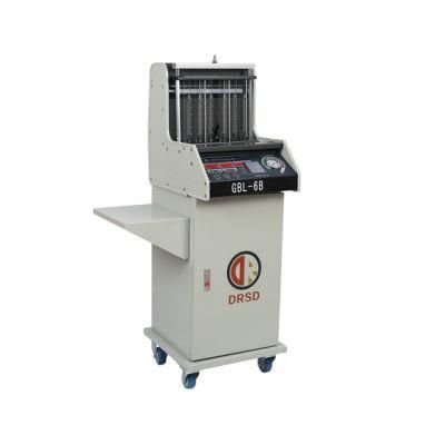 220V Fuel Injector Cleaner and Tester Machine with Ultrasonic Clean
