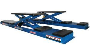 Hy-Bsdg-B-8235 Trench Lift + Fostar-300y 3D Wheel Alignment