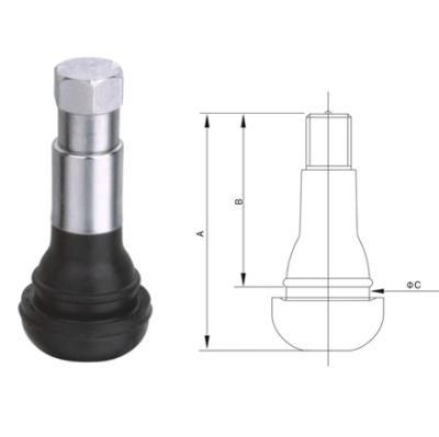 Tr413c Tire Valve Car Parts