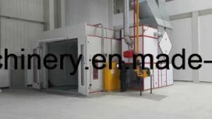 High Quality Downdraft Car Body Spray Painting Booth/Auto Spray Paint Booth