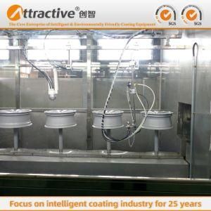 Europe&prime;s Hot-Selling Professional Custom Car Spare Parts Spraying Production Line Coating Assembly Line