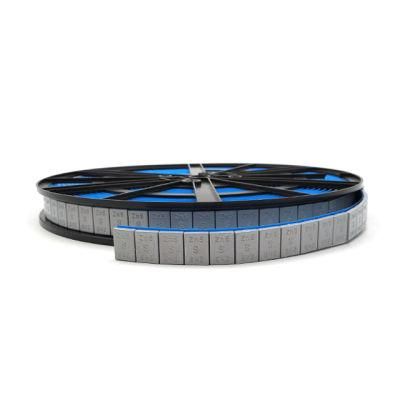 Roll Balancing Adhesive Tire Weights Zn Wheel Balance Weight