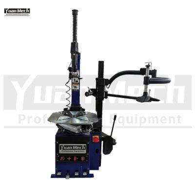 C9572it Double Speed Tyre Bead Breaker Manual Tire Changer