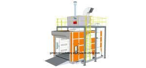 Economical Bus Spray/Paint Booth with High Quality