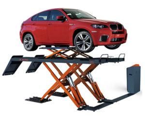 Low Profile Scissor Car Lift, Surface Mounted (EE-6604.46L)