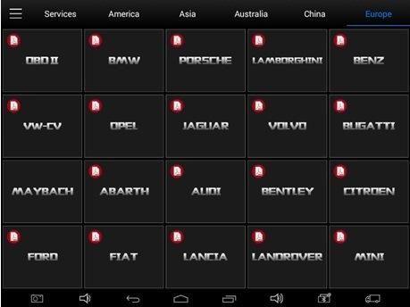 Xtool Ez500 HD Heavy Duty Full System Diagnosis with Special Function (Same Function as XTOOL PS80HD)