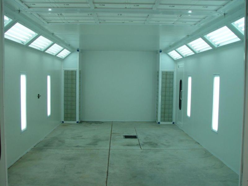 New Design Cheapest Spraying Booth