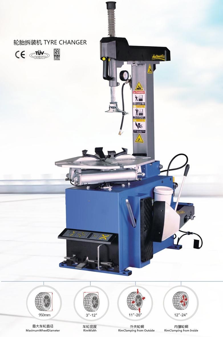 Car Tyre Changer, Auto Tire Changing Machine