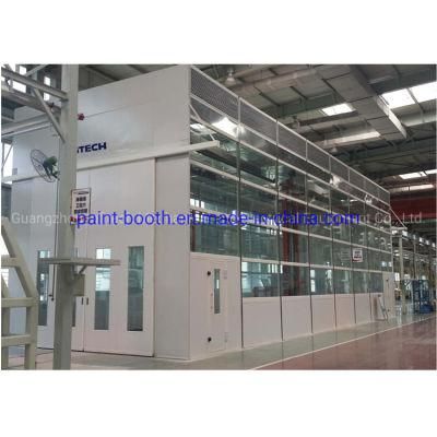 Garage Equipment/Car Spray Paint Booth/Spray Booth for Truck/Aircraft Painting