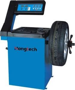 High Performance Self-Calibration and Self-Diagnostic Compurter Car Wheel Balancer Teb90A