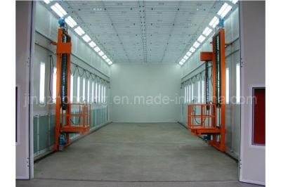 Economy Spray Booth Paint Booth Car Spray Room Auto Baking Booth Produce