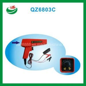 Handheld Diagnostic Tool Dial Timing Light Gas Analyzer