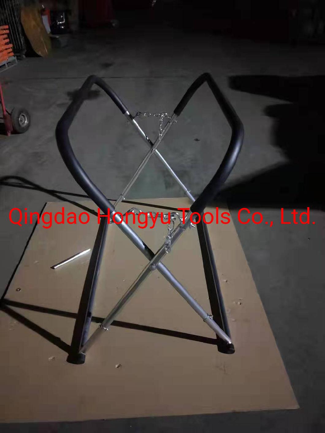 550 Lb Portable Work Stand and Sling for Doors Fenders Hoods Bumpers