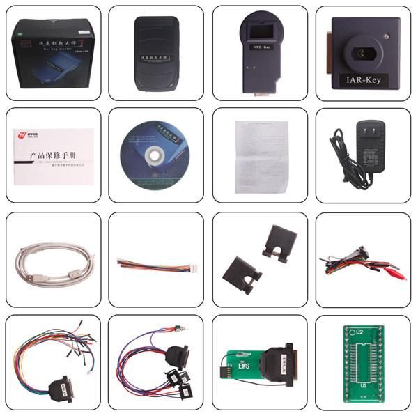 Ckm100 Car Key Master for BMW and Benz Key Update Online Time Limited Promotion