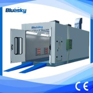 Bsh-Sp9100A Electric Heating Spray Booth/ Painting Room
