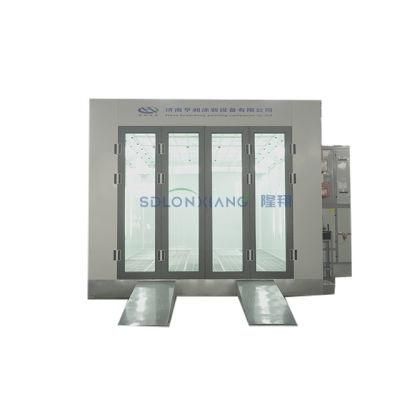 High Effective Automotive Paint Baking Oven with CE Approved