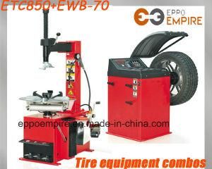 2017 New High Quality China Tyre Changer and Wheel Balancer/Machine for Tire Repair/Tire Changer